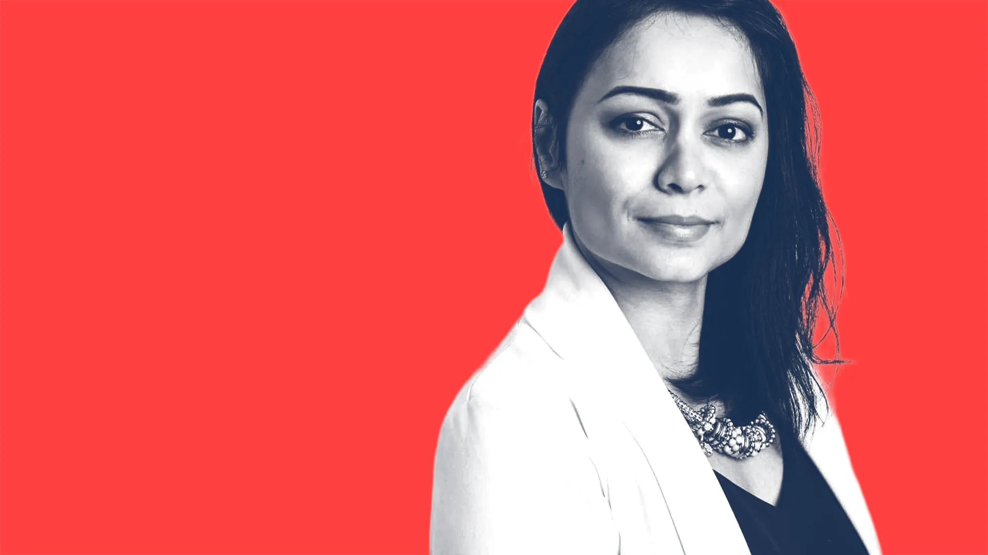 Syeda Hasnain, head of communications at Merck Healthcare UKIE