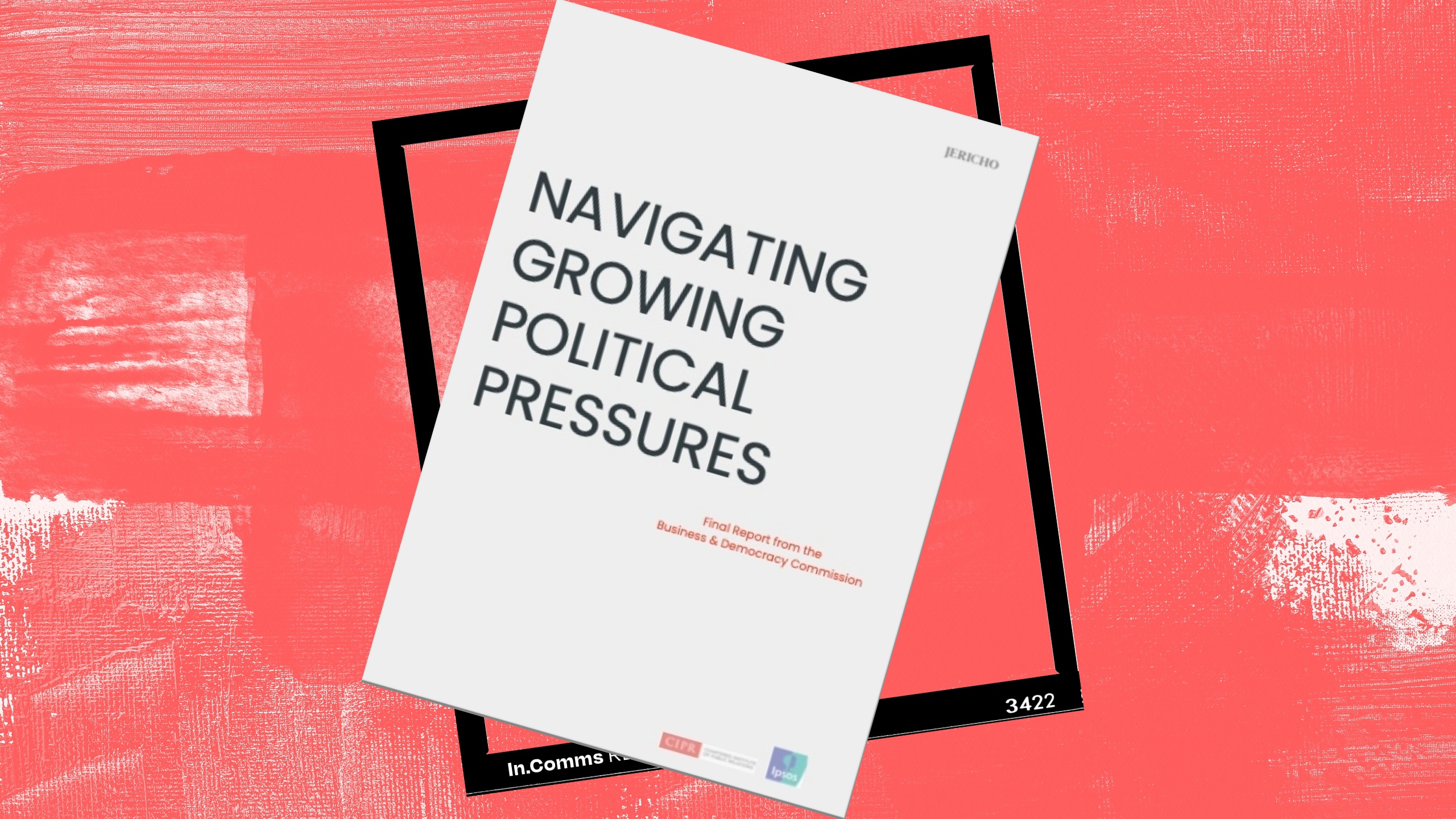 Photo of Navigating Political Pressures report