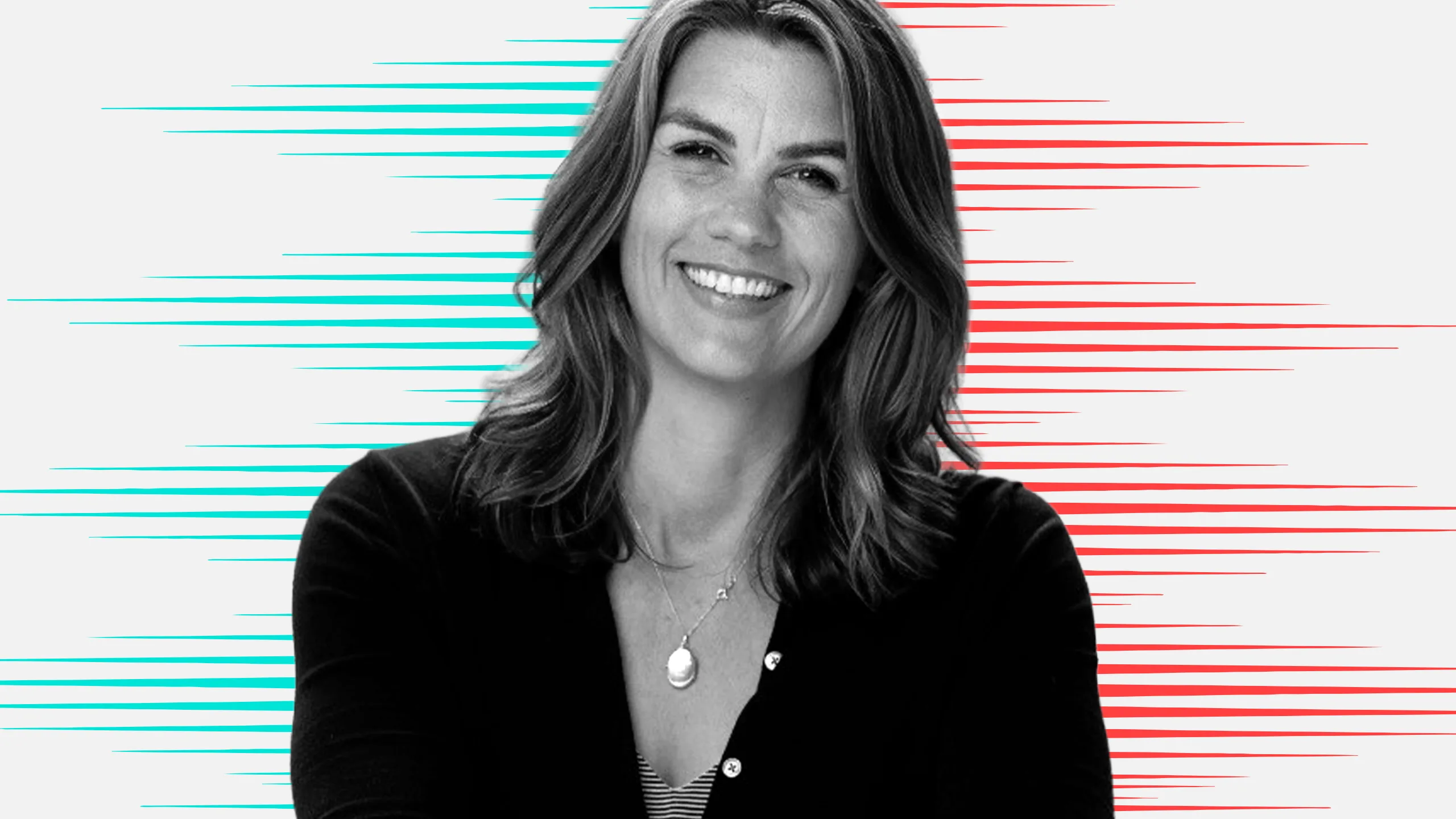 Head and shoulders photo portrait of Kate Miller