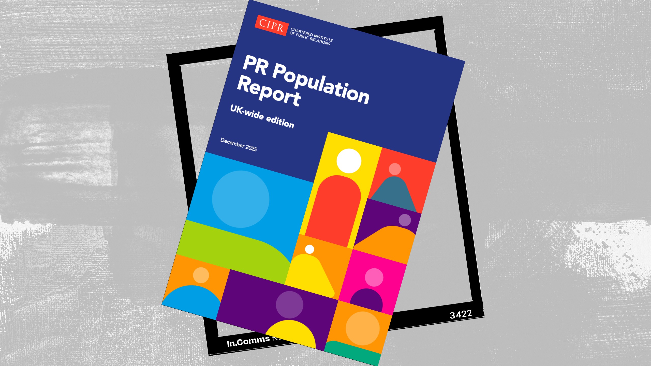 Picture of the front cover of the PR Population Report