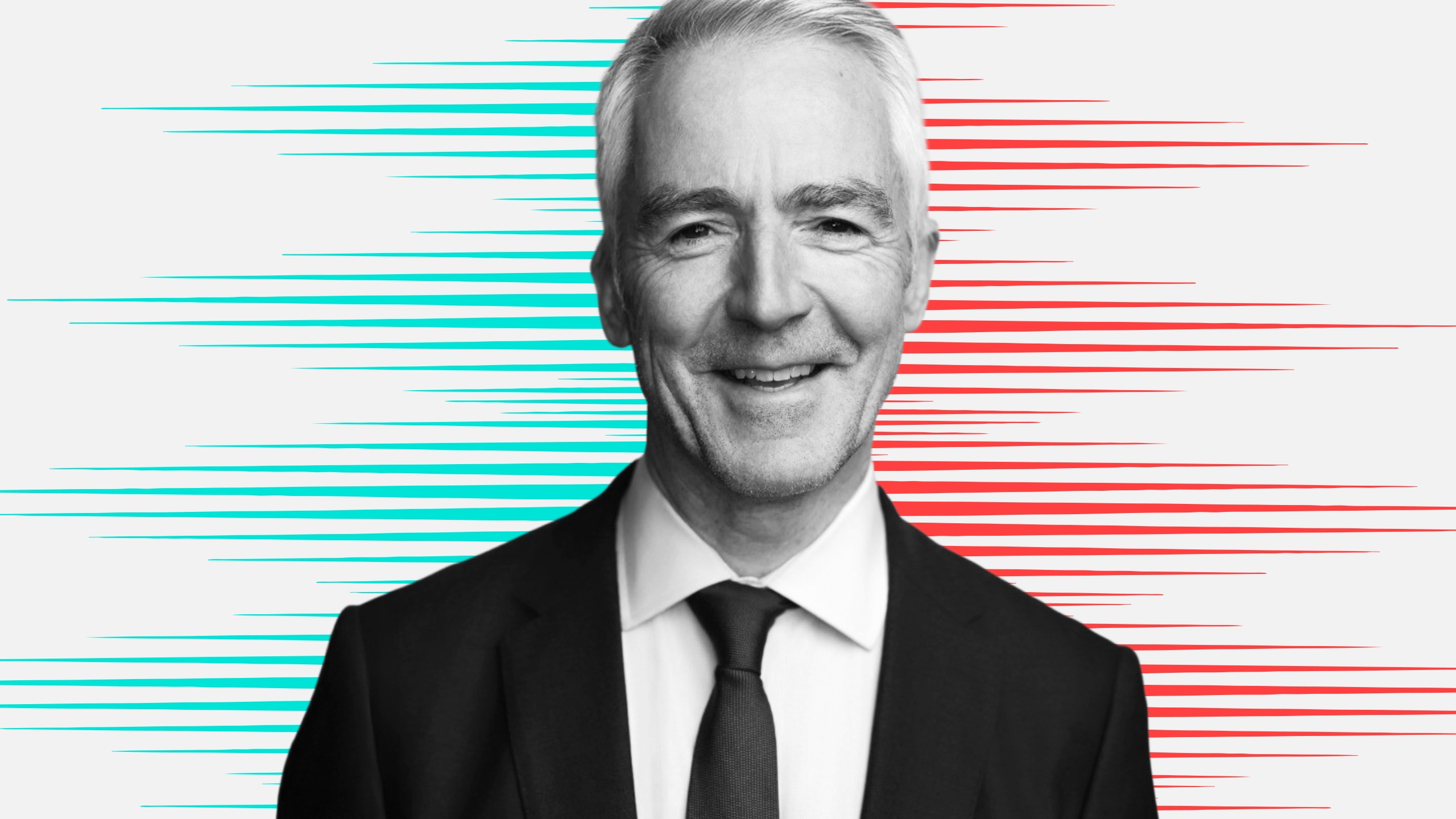 Donal McCabe, one of the country’s most experienced PR professionals
