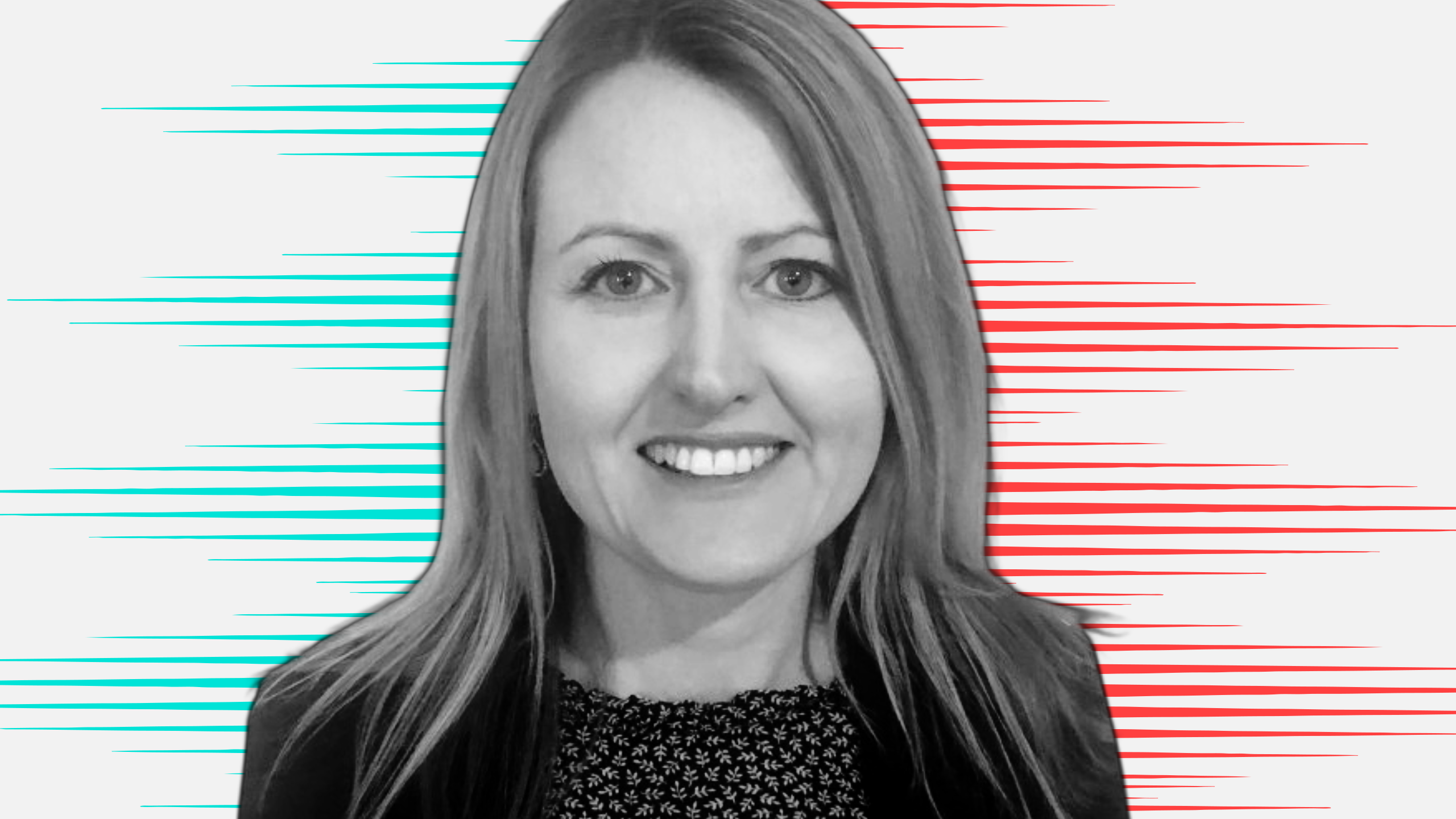 Head and shoulders photo portrait of Vicky Fallon