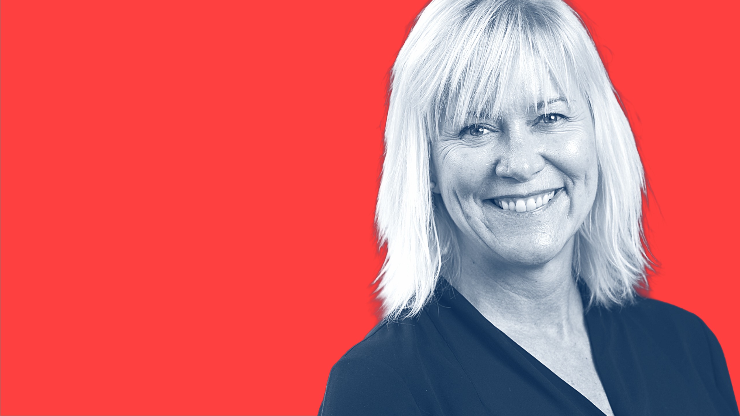 A picture of Fran Ashcroft, senior director EMEA Communications at Intel