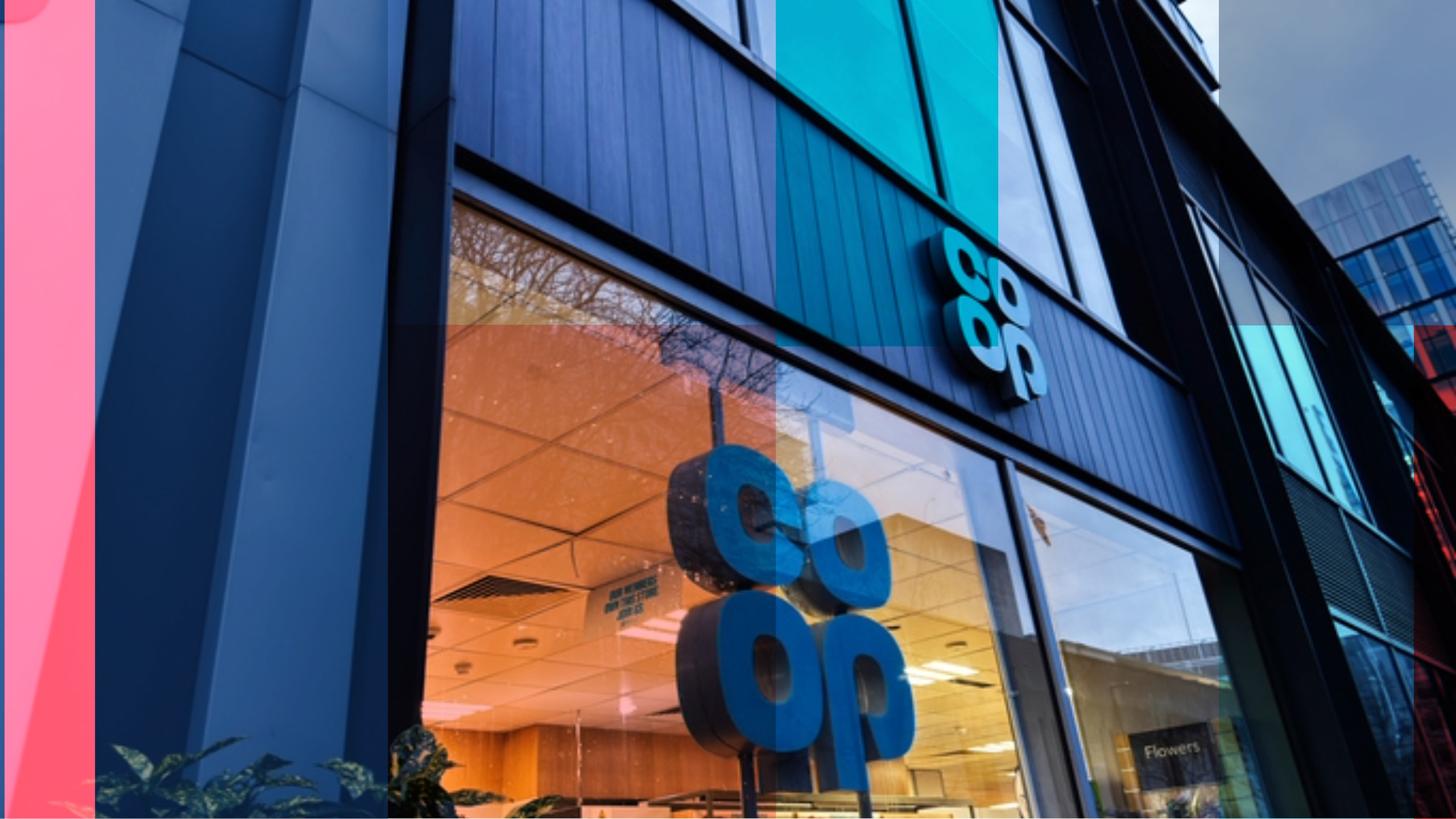 Image of Co-op store front